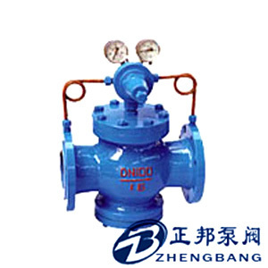 專業(yè)供應(yīng)正邦先導(dǎo)活塞式氣體減壓閥，助力工業(yè)流程穩(wěn)定高效