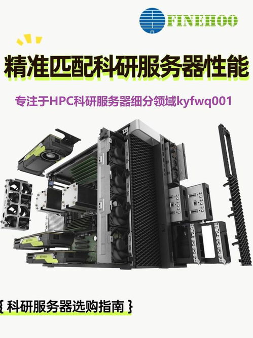一鍵解鎖 精準匹配科研任務與計算需求的服務器配置秘籍